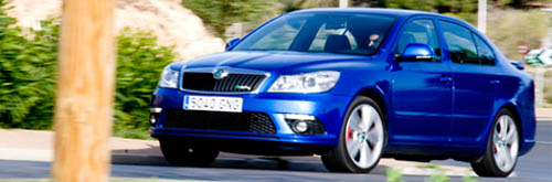 Prueba: Skoda Octavia RS – Rebelde y familiar