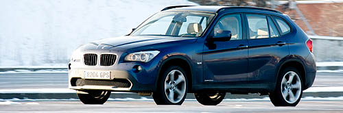 Prueba: BMW X1 sDrive20d – Mitad y mitad
