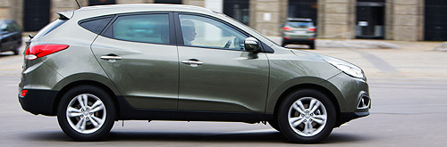 Precios Hyundai ix35 2024 - Descubre las ofertas del Hyundai ix35