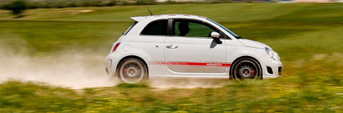 Prueba: Abarth 500 esseesse – Hora de jugar