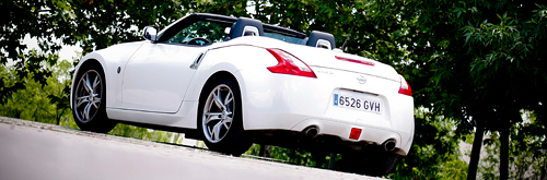 Prueba: Nissan 370Z Roadster – Muchas sensaciones