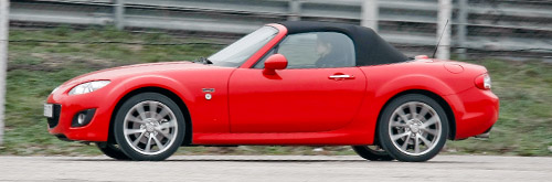 Prueba: Mazda MX-5 Edición 20 Aniversario – Dos décadas de sensaciones