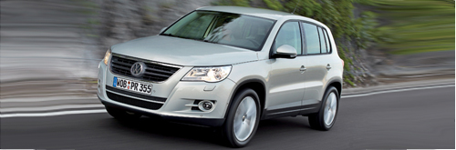 Prueba: VW Tiguan 2.0 TDI (2007-2011) – Grandes argumentos