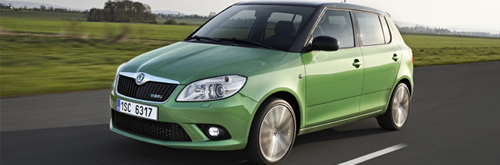 Prueba: Skoda Fabia RS – De humilde nada