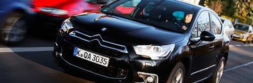 Prueba: Citroën DS4 HDI 165 – Las cosas bien hechas