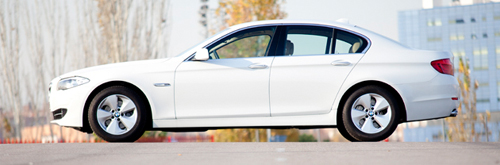 Prueba: BMW 520d EfficientDynamics Edition – Kilómetros y kilómetros de ahorro