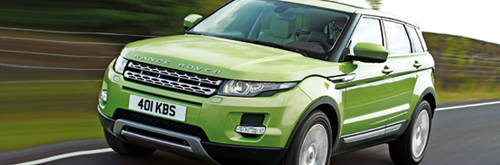 Prueba: Range Rover Evoque SD4 190 4WD – Mucho mérito