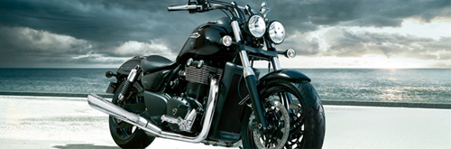 Prueba: Triumph Thunderbird Storm – La tormenta perfecta