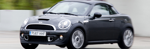 Prueba: MINI Cooper S Coupé – El último experimento