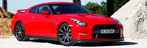 Prueba: Nissan GT-R – Un juguete peligroso