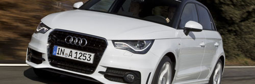 Prueba: Audi A1 Sportback 1.6 TDI – Probamos el Audi A1 Sportback 1.6 TDI