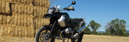 Prueba: BMW R 1200 GS Triple Black – Oscura seducción