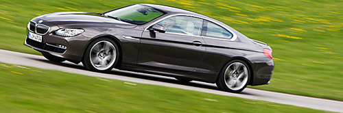 Prueba: BMW 640i – Por la vía rápida