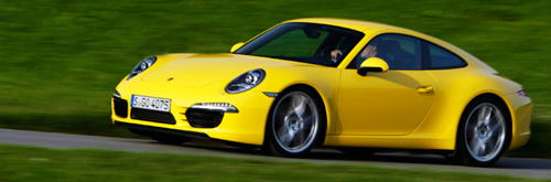 Prueba: Porsche 911 Carrera S – El deportivo