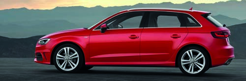Prueba: Audi A3 Sportback – Cinco puertas venden más