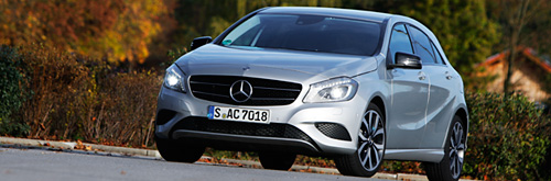 Prueba: Mercedes-Benz Clase A – Todo es posible