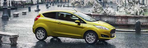 Prueba: Ford Fiesta – Más tecnológico