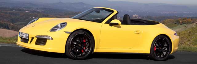 Prueba: Porsche 911 Carrera 4 – Más agarre, por favor