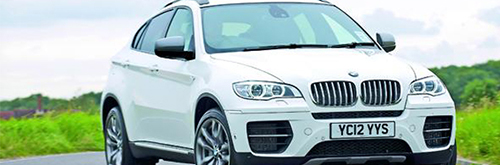 Prueba: BMW X6 M50d – Diésel en su máxima expresión