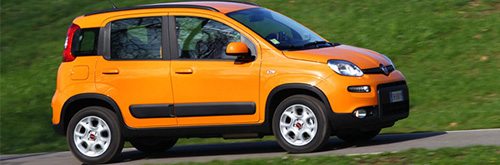 Prueba: Fiat Panda 0.9 Turbo GNC – La versión más ahorradora