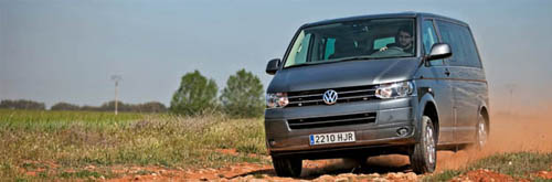 Prueba: VW Caravelle 2.0 TDI 4Motion – Un perfecto multiusos