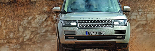 Prueba: Range Rover SDV8 4.4 Vogue – Agitado, no removido