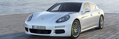 Prueba: Porsche Panamera S e-Hybrid – Conectado a la carretera