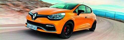 Prueba: Renault Clio RS – ¿Mejor con turbo?