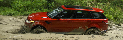 Prueba: Range Rover Sport – A la caza del Cayenne