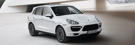 Prueba: Porsche Cayenne Turbo S – El poderío