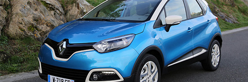Prueba: Renault Captur 1.2 TCE – Un 'clon' del Juke