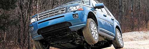 Prueba: Land Rover Freelander 2 TD4 2.2 – Evolución final