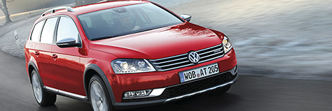 Prueba: Volkswagen Passat Alltrack – Sucio (en el buen sentido)