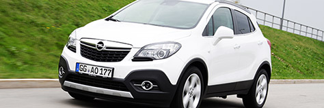 Prueba: Opel Mokka – Bueno para todos
