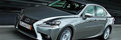 Prueba: Lexus IS 300h F-Sport – 'Sayonara' al diésel