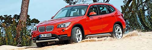 Prueba: BMW X1 Xdrive – Mi primer BMW