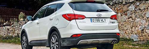 Prueba: Hyundai Santa Fe – Demasiado bien hecho