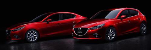 Prueba: Mazda 3 2.2 Skyactive D – El nuevo compacto de Mazda