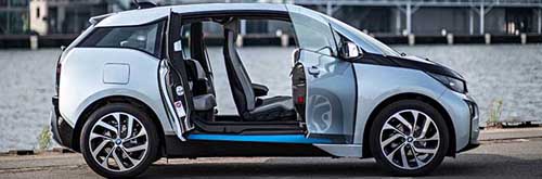 Prueba: BMW i3 – The Next Premium