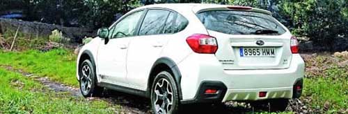 Prueba: Subaru XV bi-Fuel – Mejor que un diésel