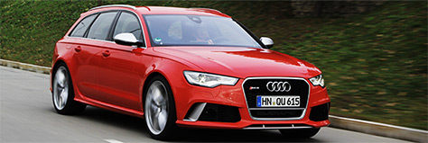 Prueba: Audi RS6 Avant – Rozando la perfección