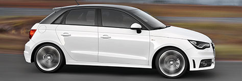 Prueba: Audi A1 1.4 TFSI COD – Un Polo de lujo