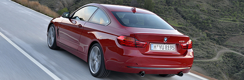 Prueba: BMW 435i – Algo más que marketing
