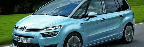 Prueba: Citroën Grand C4 Picasso 2.0 Blue HDI Intensive – Más potente y divertido de conducir
