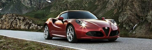 Prueba: Alfa Romeo 4C – Indiscutiblemente bello