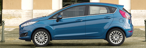 Prueba: Ford Fiesta 1.0 – ¿Interesa con cambio automático?