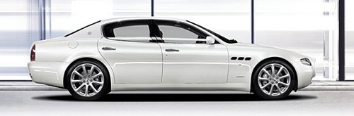 Prueba: Maserati Quattroporte – Todo es más fácil cuando es automático