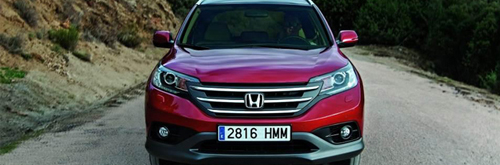 Prueba: Honda CR-V 1.6 i-DTEC – Todo camino ahorrador