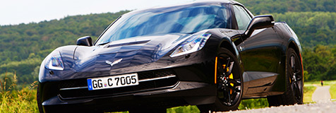Prueba: Chevrolet Corvette Stingray – Un purasangre único