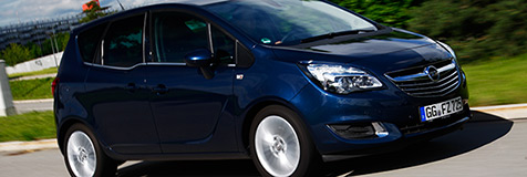 Test breve: Opel Meriva 1.6 CDTI 110 cv – Más ahorrador y silencioso